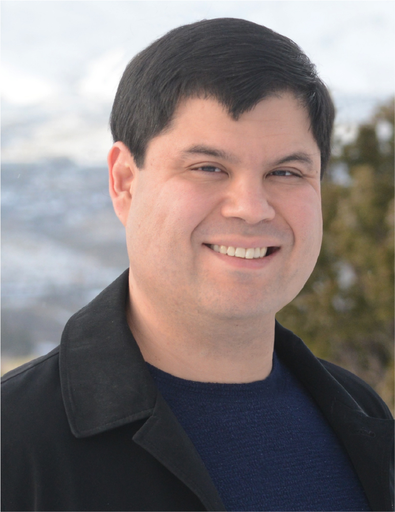 Image of team member