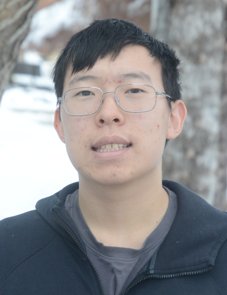 Image of team member