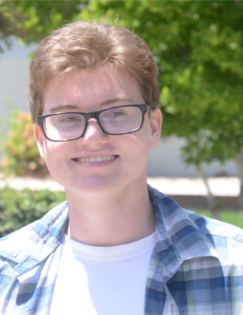 Image of team member