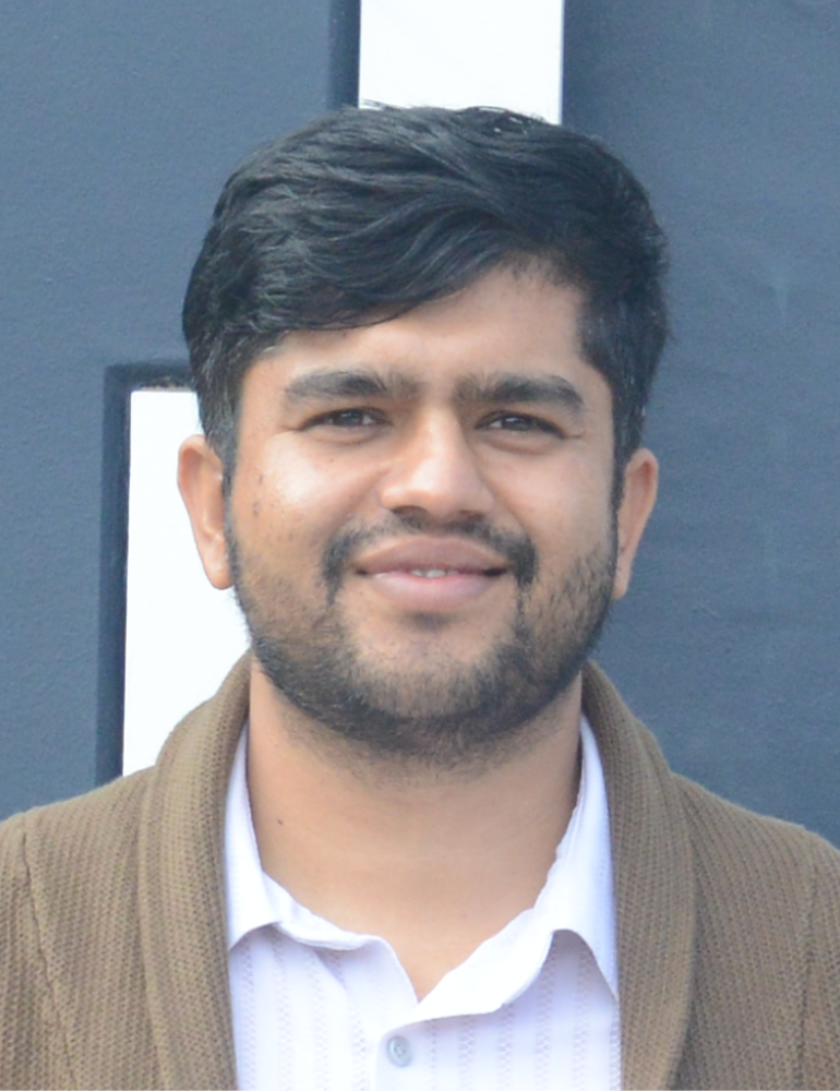 Image of team member