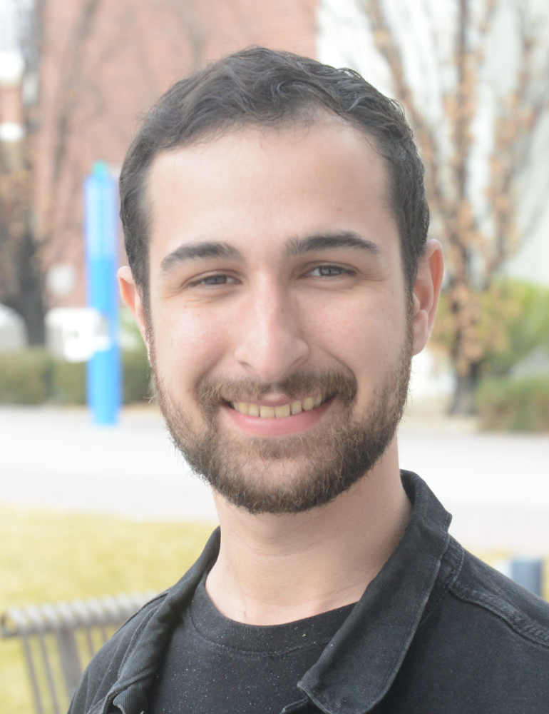 Image of team member