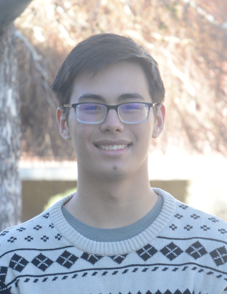 Image of team member