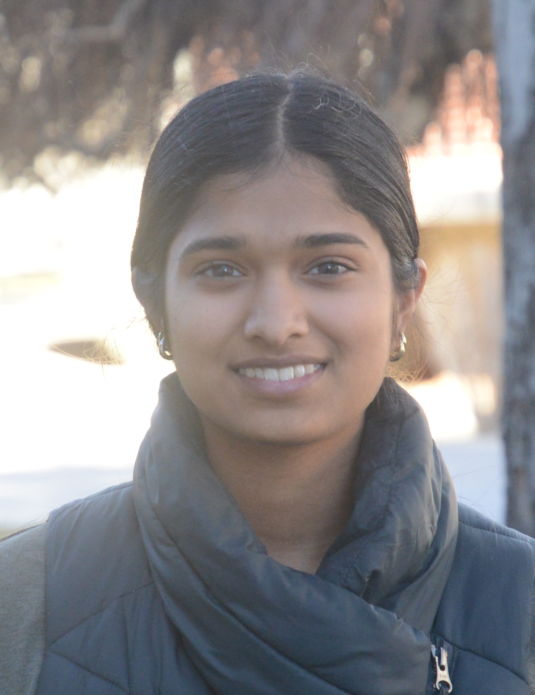 Image of team member