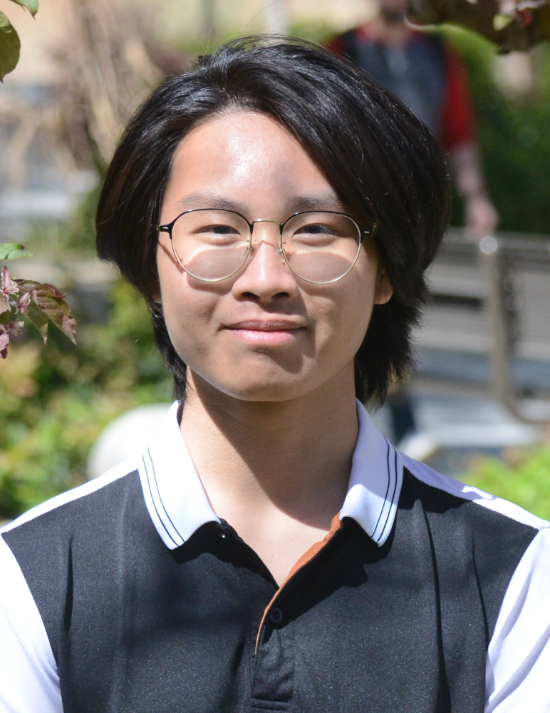 Image of team member